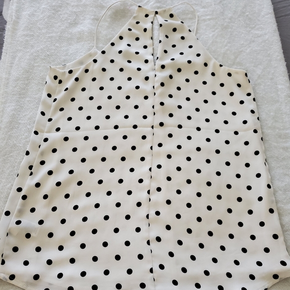 EXPRESS XS Racerback Tank Top - Picture 2 of 3